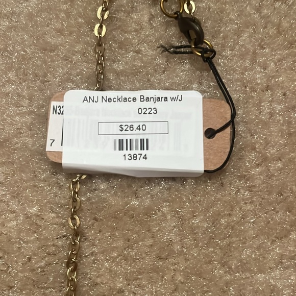 Handcrafted Necklace - New - Picture 5 of 8